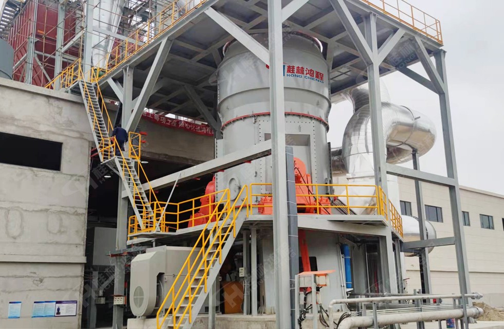 豪氣！福建這家廠一次訂了三臺鈦精礦磨粉機