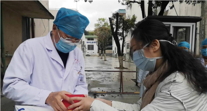 桂林確診的全部32例新冠肺炎病人中，收治在南溪山醫(yī)院的22名患者全部治愈出院。